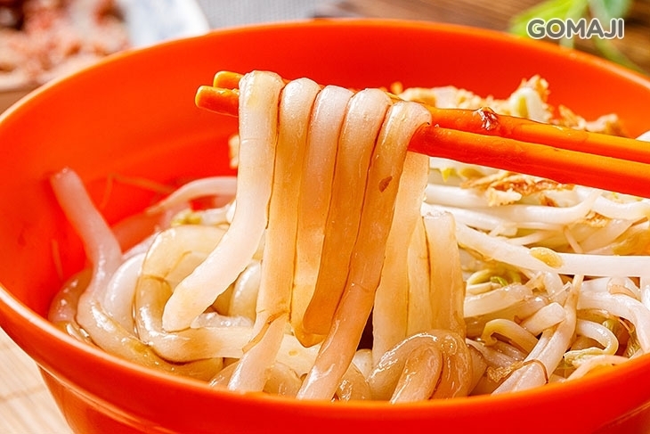 車站阿伯豆干包魚丸專賣店(基隆本店)