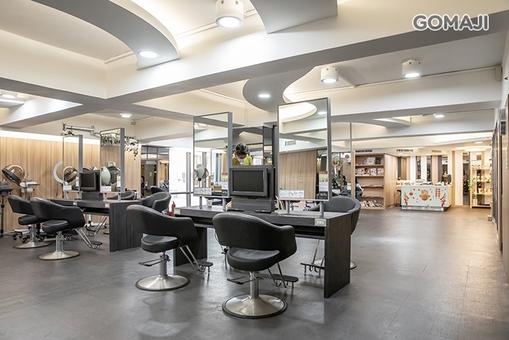 新宿髮型(南西店)