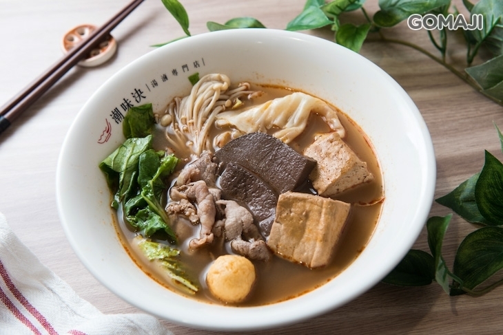 潮味決(金華分社)