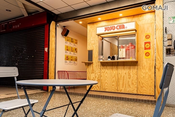 有料搖搖茶yoyocha (台北錦州店)