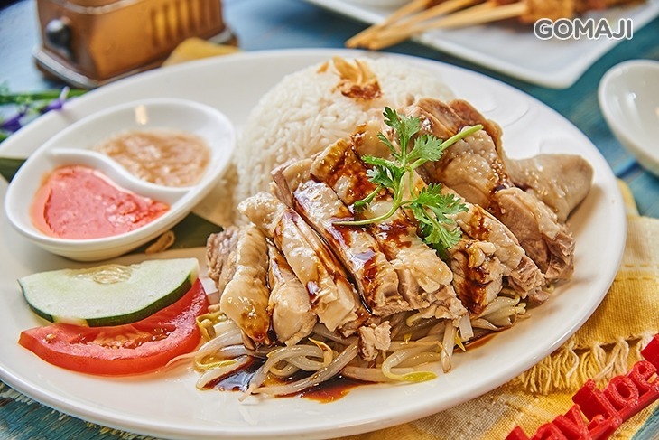 馬來舅台所(鼓山店)