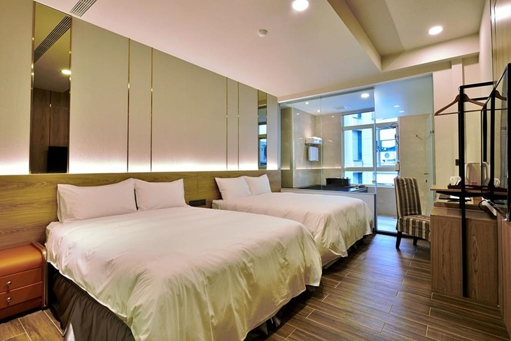 礁溪-沐恩遠東/沐恩國際溫泉渡假飯店