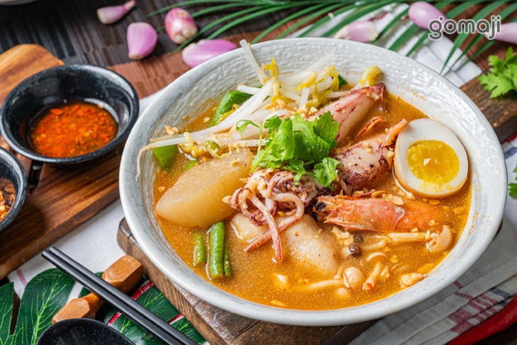 秀秀珠泰國船麵