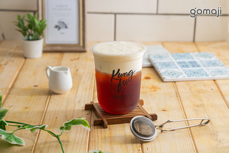 功夫茶 KUNGFUTEA(中壢中原店)