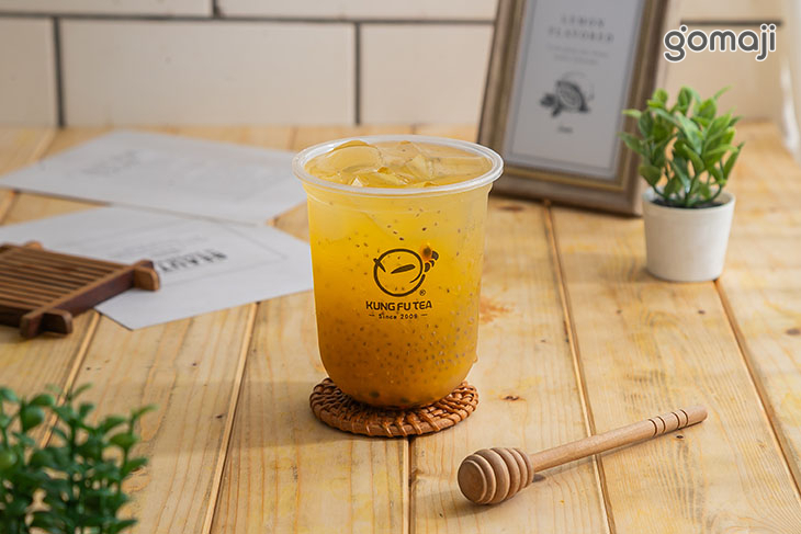 功夫茶 KUNGFUTEA(中壢中原店)