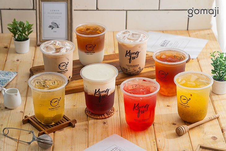 功夫茶 KUNGFUTEA(中壢中原店)