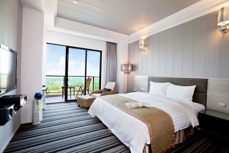 嘉義-雲登景觀飯店