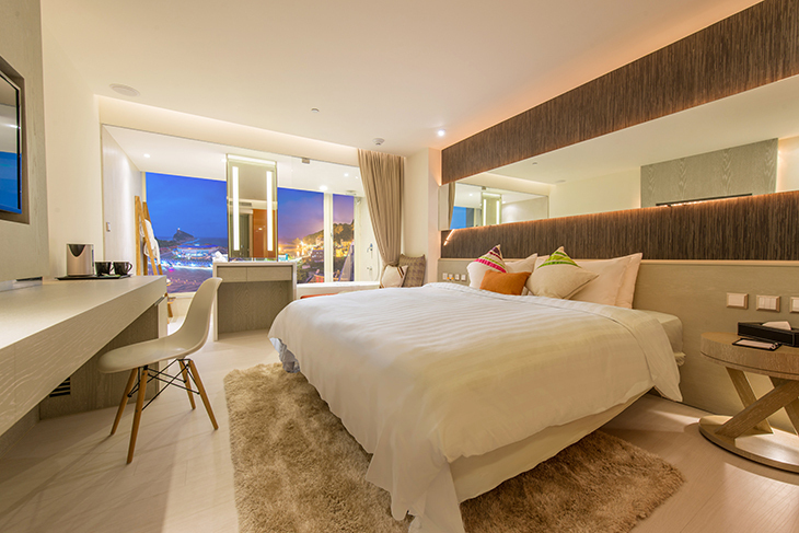 薆悅酒店野柳渡假館