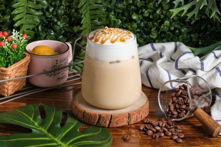 搖滾階梯咖啡x巴西廚房早午餐(頂溪店)