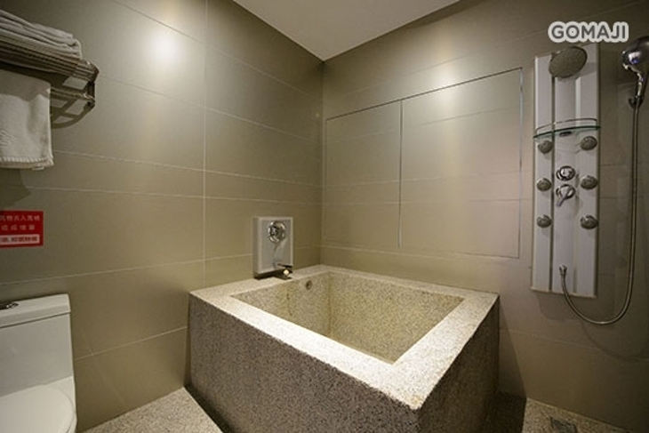 台北-新舍商旅(三重成功館)