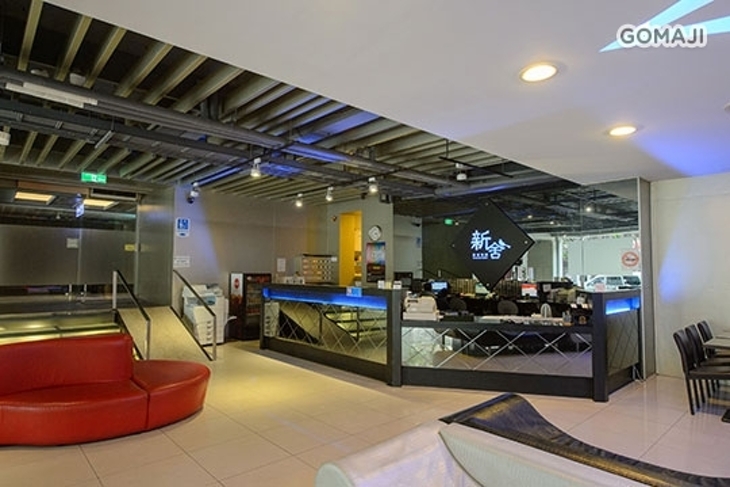 台北-新舍商旅(三重成功館)