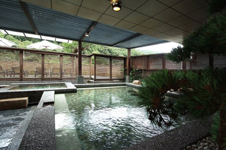 新竹尖石-錦屏美人湯館