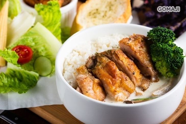 Oh! Sweet Diner 甜點餐廳
