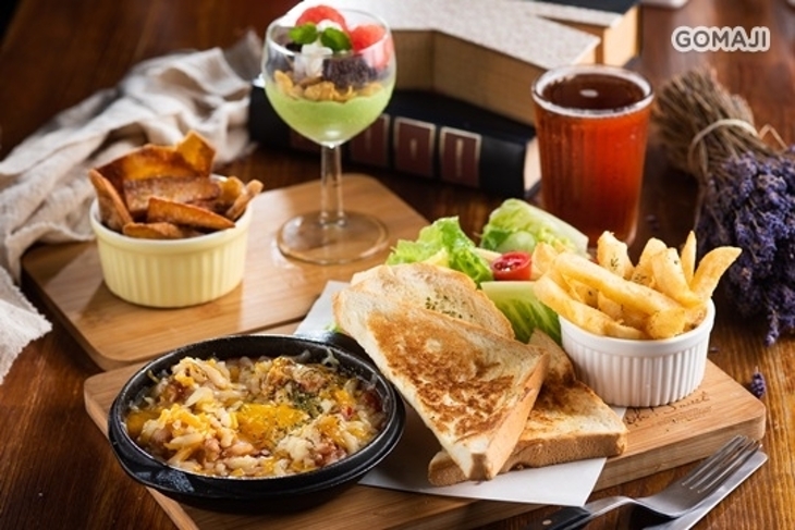 Oh! Sweet Diner 甜點餐廳