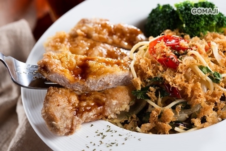 Oh! Sweet Diner 甜點餐廳