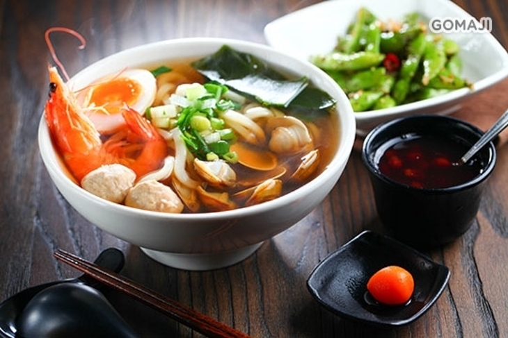 一七五同食麵所