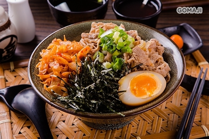 一七五同食麵所