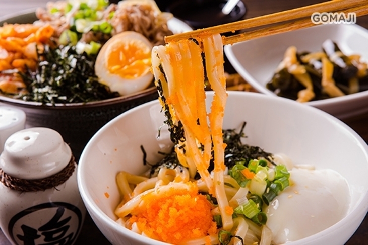 一七五同食麵所