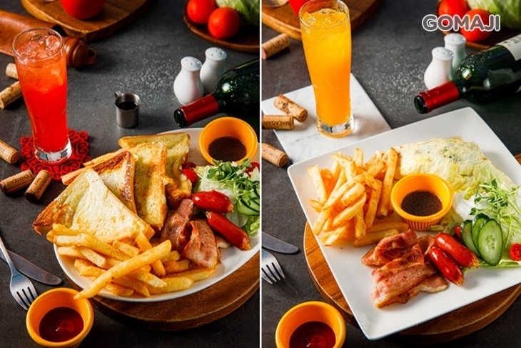 Riad Chi Chi 異國料理