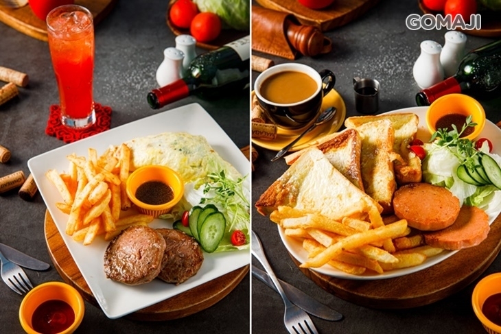 Riad Chi Chi 異國料理