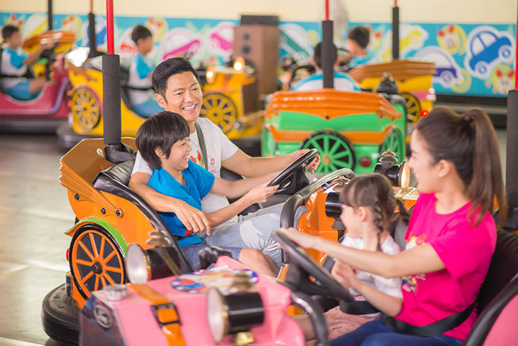 小人國主題樂園