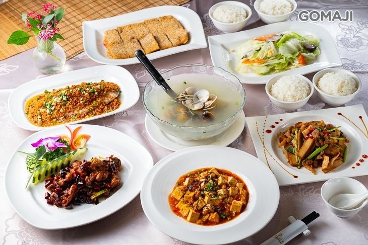 雅園新潮‧川粵料理宴會廳