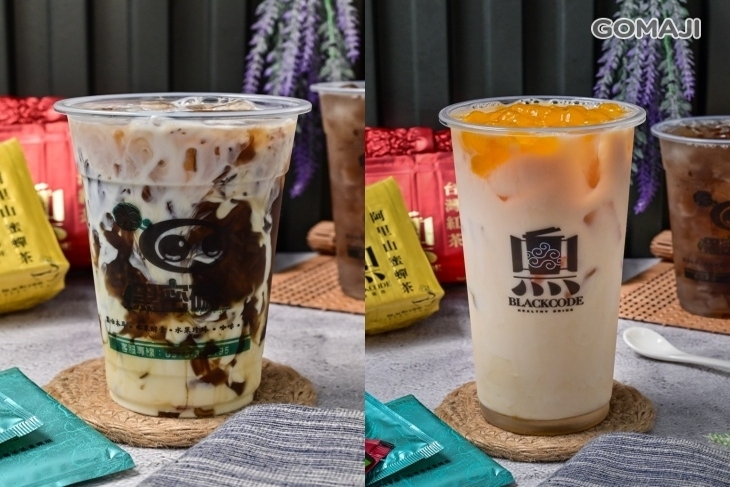 黑密碼(高雄一心店)