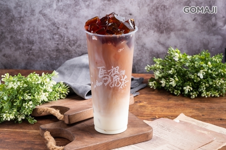 馬祖奶茶(龜山銘傳店)