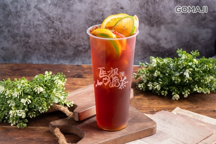 馬祖奶茶(龜山銘傳店)