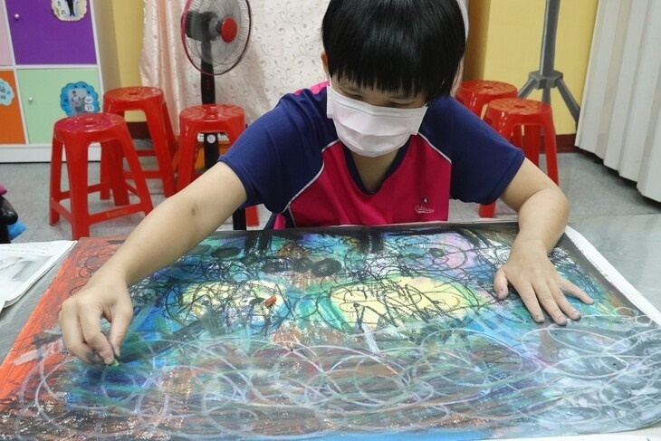 聽見星星的聲音！支持30名自閉症影像創作