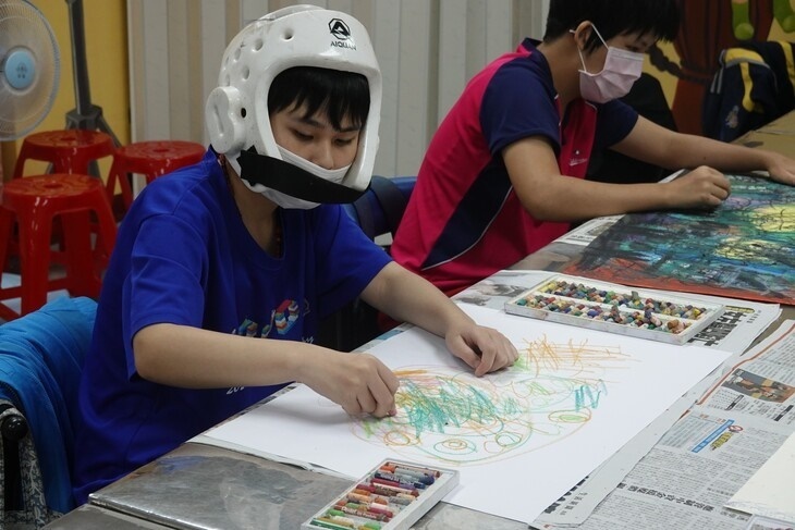 聽見星星的聲音！支持30名自閉症影像創作