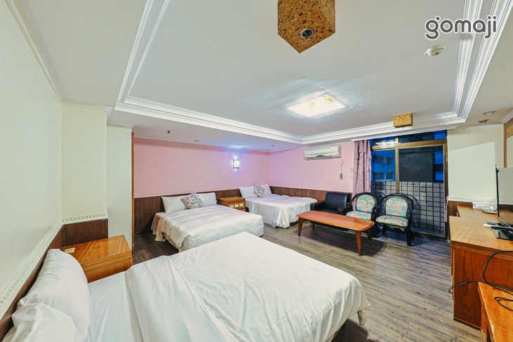 台東-逸仙溫泉旅店