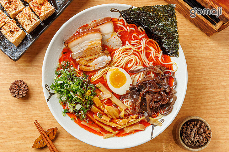 三友拉麵(龍江店)