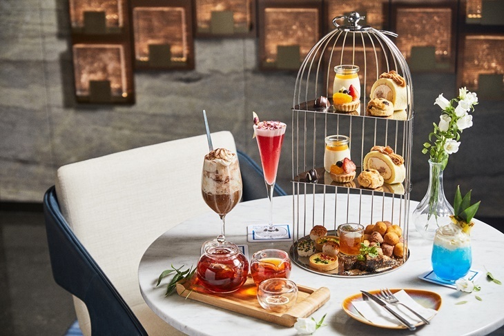 Hilton台北新板希爾頓酒店-大堂酒吧-SociAbility逸廊