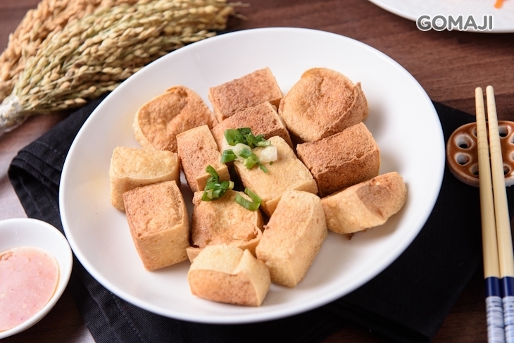 金鮮魚湯