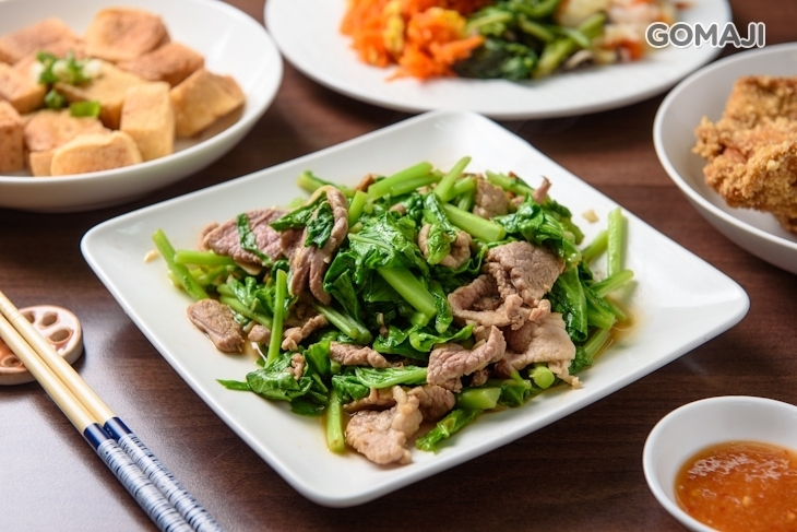 金鮮魚湯