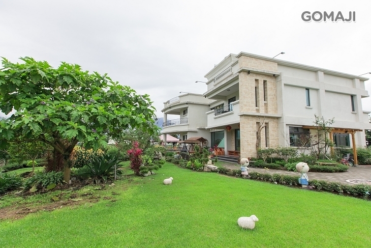 花蓮-花彤林親子民宿