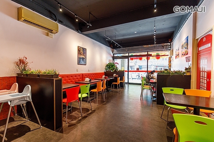大姊の店 新加坡料理 - Sister's Cafe