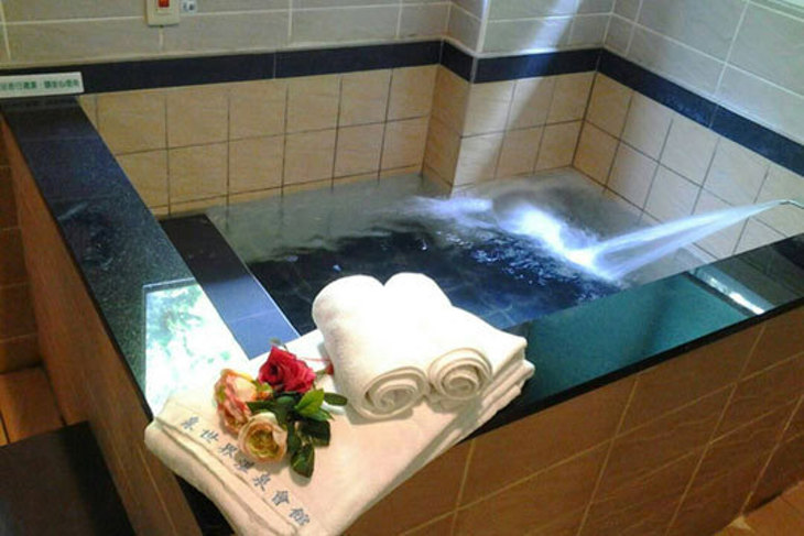 烏來-泉世界溫泉會館