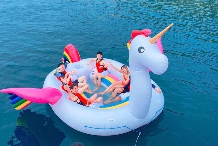 宜蘭-艾米莉號雙體帆船