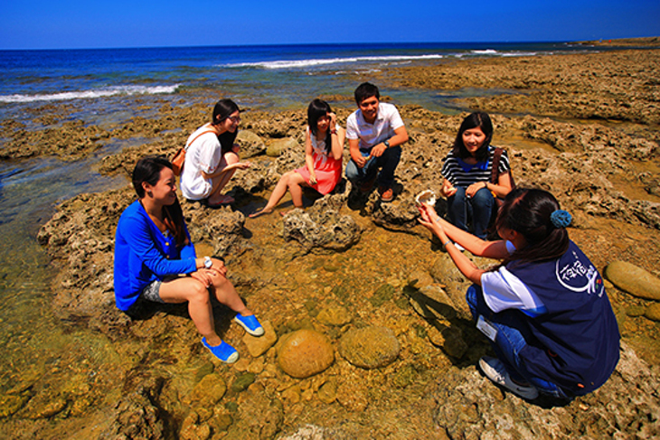 夜宿海生館x小墾丁渡假村