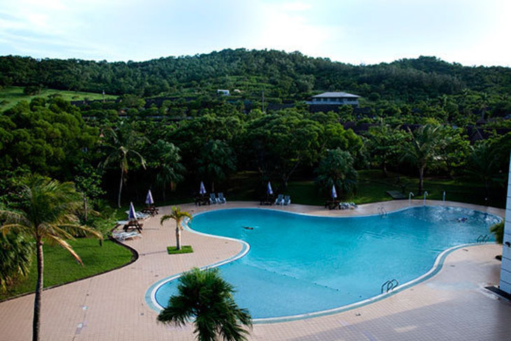 夜宿海生館x小墾丁渡假村