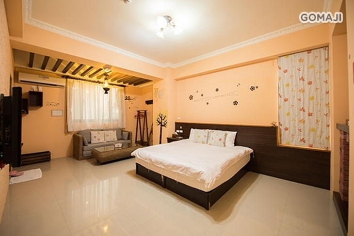 集集-沐嵐花園旅店