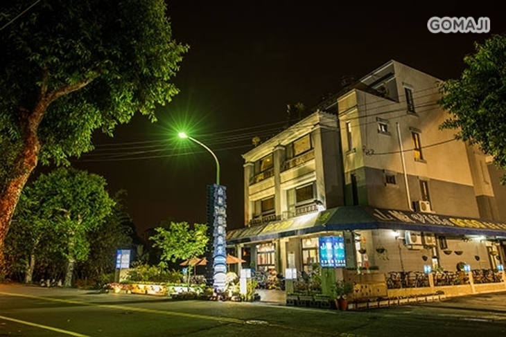 集集-沐嵐花園旅店