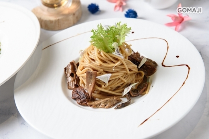 食蔬茶齋 · 蔬果料理