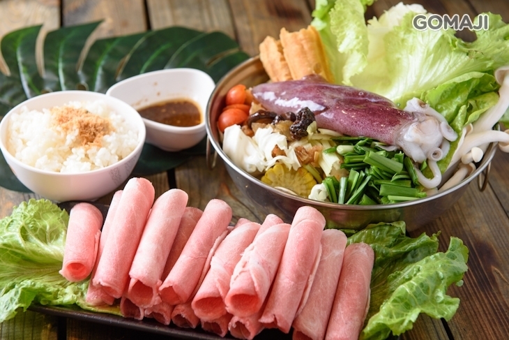 久丼鍋物(站前店)