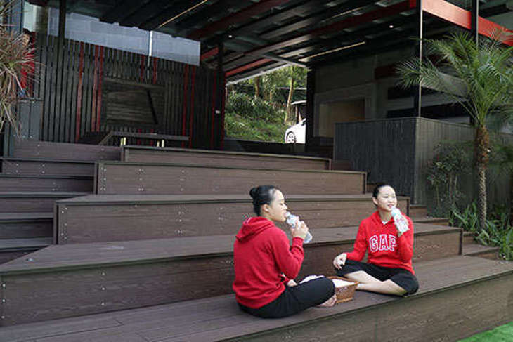 烏來山水妍溫泉會館