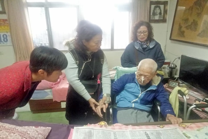 一起夢想－拒絕被遺忘的聲音