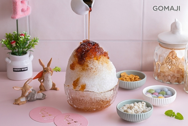 輕一點 More Light 低卡甜品冰品 專門店