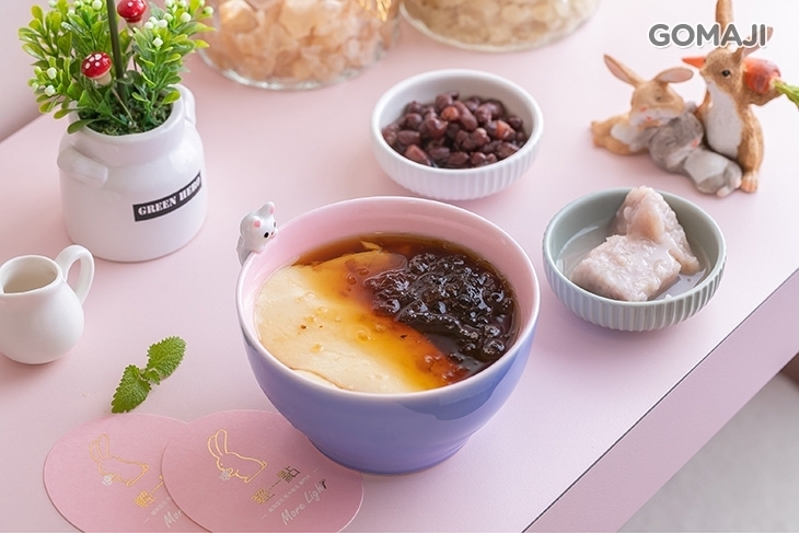 輕一點 More Light 低卡甜品冰品 專門店